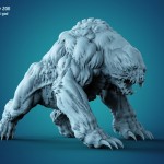 Metro Last Light Character by Pavel Dorokhovsky