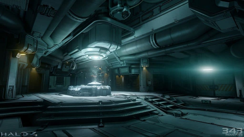 Halo 4 Assets And Environment By Paul Pepera - Online Casinos With The 