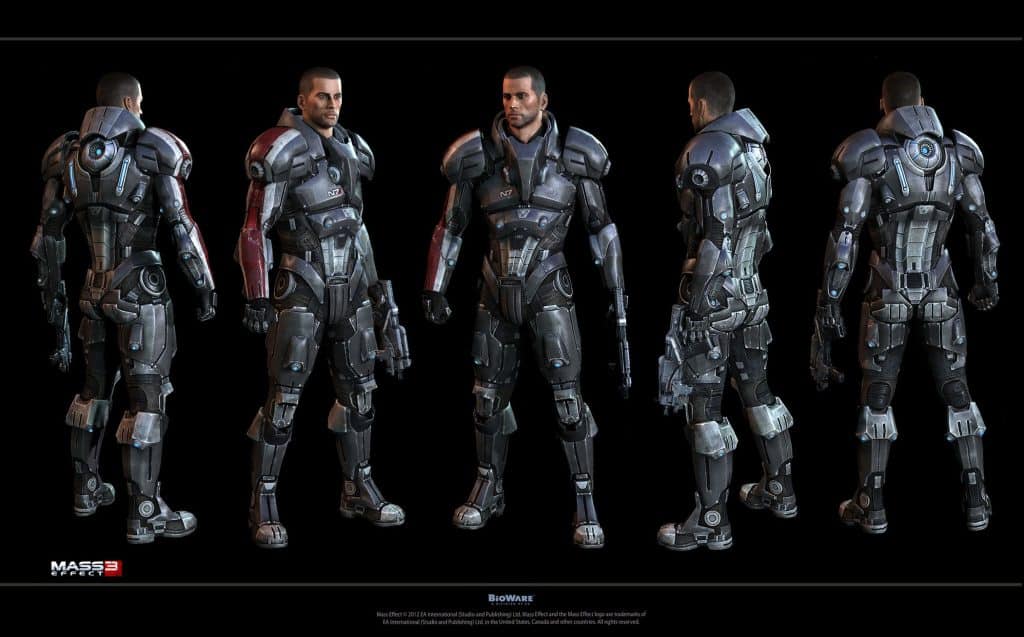 Halo 4 Didact and Mass Effect Character by Kolby Jukes - Online Casinos ...