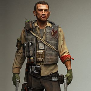 Spec Ops: THE LINE Characters by Calvin Verhoolen - Online Casinos With ...